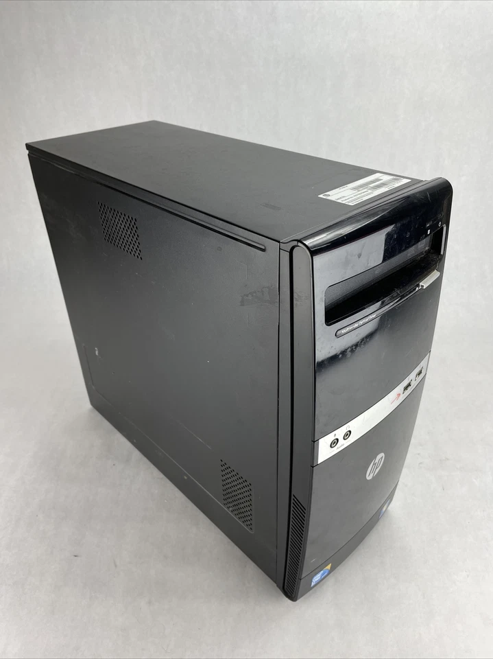 HP Pavilion 500B MT Intel Core 2 Duo 2.93GHz 4GB RAM No HDD No OS - Image 1 of 4