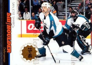 1999-00 Pacific Premiere Date #372 Bill Houlder