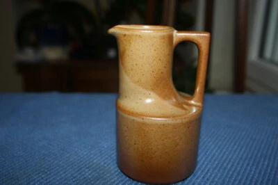 Crémier pot à lait en grès de Brenne poterie terre cuite - Photo 1/4