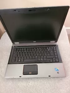 HP Compaq 6730b 15.4" Intel Core 2 Duo *Untested for parts or not working* - Picture 1 of 7