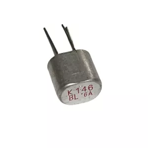 MOSFET 2SK146 transistor N canale - custodia: to92-x2 marca: Toshiba - Foto 1 di 12