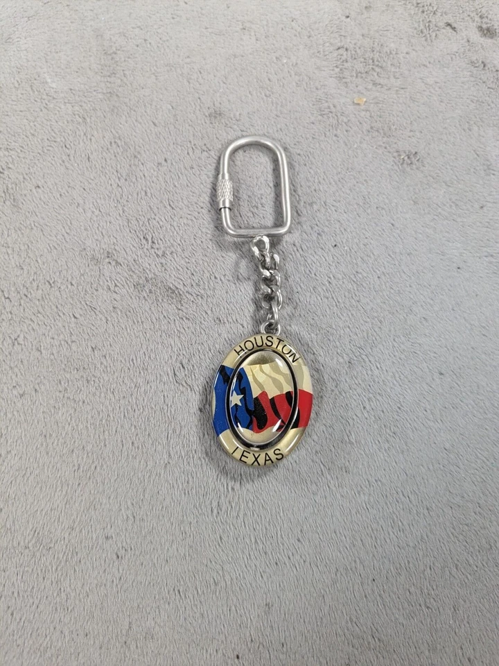 Houston брелок кольцо для ключей надстройка - Изображение 1 из 3