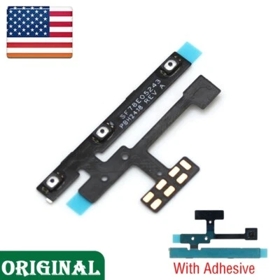 OEM Power Volume Button Flex Cable Key For Motorola Moto G Stylus 5G 2024 XT2419 - Image 1 of 4