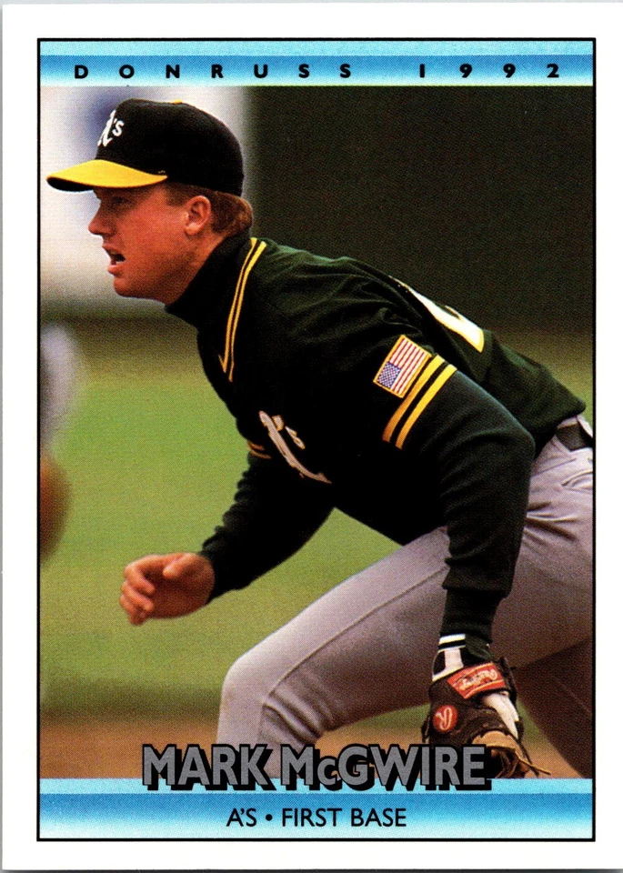 1992 Donruss Baseball-Complete Your Set-Volume Discounts - Image 1 of 1