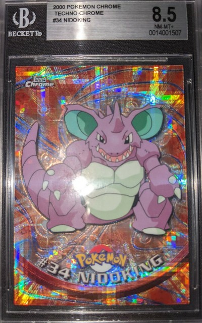 Farfetch'd - #83 Holo Rare - Pokemon Topps Chrome Sparkle Card - Serie –  JAB Games13