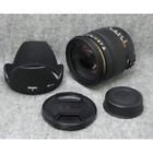 Nikon SIGMA18-50mmF2.8EX DC MACRO HSM  from japan used good camera