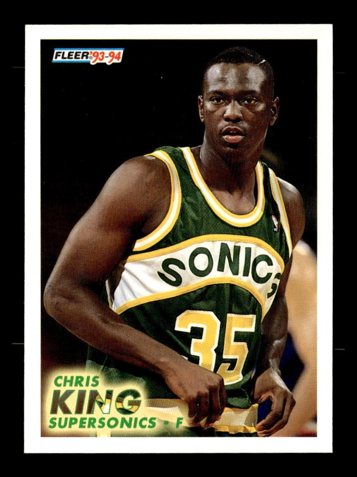 1993-94 Fleer Basketball 221-400 plus inserts Pick your card(s) - Image 1 of 1