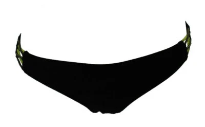 S1-5 BIKINIHOSE BADEHOSE BADESLIP RIP CURL ASCEND CHEEKY SCHWARZ PANT Gr. S NEU - Bild 1 von 3