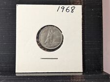 Canada - 1968 Dime - 10 Cent Canadian-- Silver -- Exact Coin