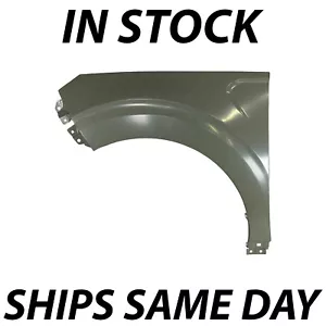 NEW Primered Steel Front Left LH Driver Side Fender for 2020-2025 Kia Soul 20-25 - Picture 1 of 11