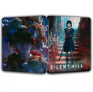 Neu Limted SILENT HILL f Psychological Horror Edition Steelbook Case Custom Made - Bild 1 von 2