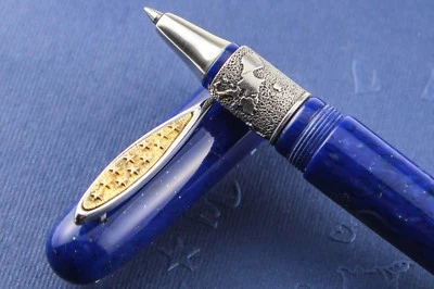 Bolígrafo Marlen Euro 2002 edición limitada Foto 1 de 4