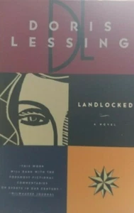 Children of Violence: Landlocked Vol. 4 by Doris Lessing (1995, Paperback) - Foto 1 di 1