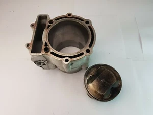 HUSQVARNA TE 570 TE570 2002 CYLINDER BARREL WITH PISTON 800089910 - Picture 1 of 12