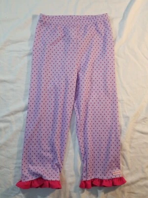 Pijama de lunares American Girl para niñas talla L 6/6x Bitty Baby Foto 1 de 4