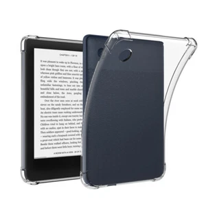For Kobo Clara Colour/BW 2024 6 inch Ebook Protective Sleeve N365/N367 TPU Cover - Picture 1 of 6