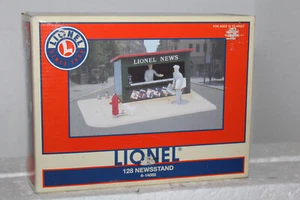 LIONEL #14085 #128 OPERATING NEWSSTAND (REMAKE) - Picture 1 of 3