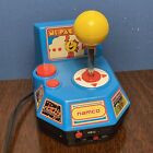 Namco Ms Pac-Man Plug & Play 5-in-1 Video Game Arcade System 2004 VINTAGE TESTED