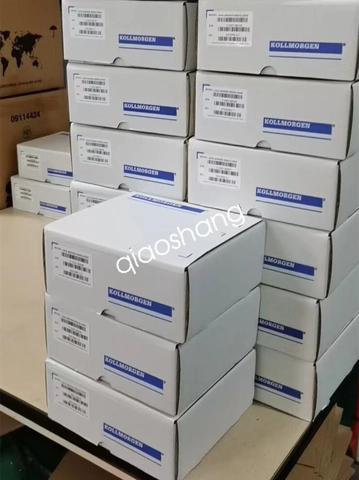 Kollmorgen Danaher Motion P70360-SDN P70360SDN Servo Drive New FedEx or DHL - Image 1 of 1