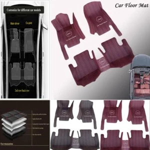 For Lexus All Series Car Floor Mats Auto All Weather Custom Carpets Cargo Liners - Foto 1 di 21