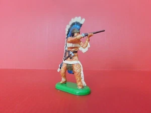 BRITAINS Ltd : Il Western Il West Indiano Al Battaglia - Picture 1 of 6