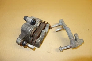 Honda XR250 XR 250 S MD30-100 TYP III 1995 Bremssattel vorne Bremse beschädigt - Bild 1 von 7