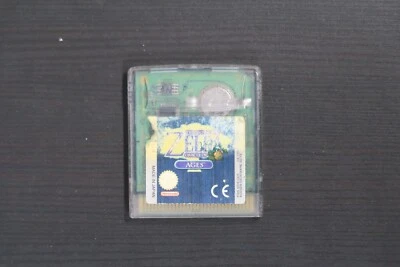 The legend of zelda oracle of ages Nintendo Game Boy Color Loose GameBoy GBC PAL - Bild 1 von 2