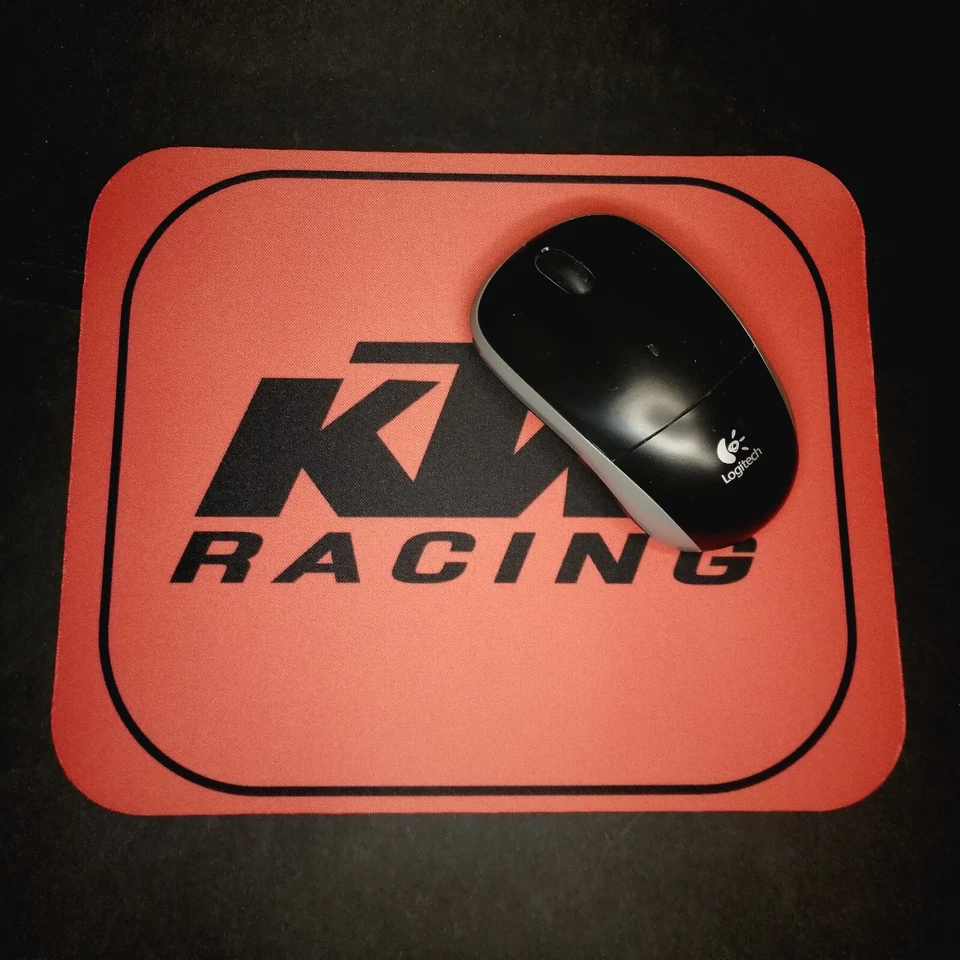 MOUSEPAD ALFOMBRILLA PC TAPIS DE SOURIS KTM RACING MOTO GP DUKE ENDURO EXC