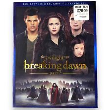 The Twilight Saga: Breaking Dawn Part 2  Special Edition Blu-Ray Movie