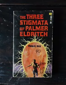 Philip K. Dick - Die drei Stigmata von Palmer Eldritch - Macfadden zweiter Druck - Bild 1 von 5