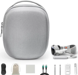 Kit Di Custodie Da Viaggio per Apple Vision Pro, Custodia Portatile VR per Il Se - Foto 1 di 12