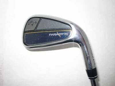 Callaway Paradym Tungsten 7 Iron Steel Elevate MPH Stiff Right Handed - Image 1 of 4