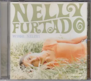 NELLY FURTADO Whoa. Nelly! CD Album 2000 WIE NEU Turn Off The Light Pop Hits ! - Bild 1 von 7