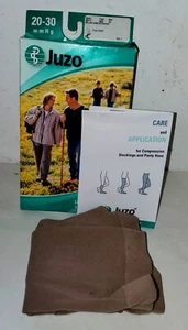 Hasta la rodilla Juzo AD 3511 Dynamic Soft Cerrado Puntera - 20-30 mmHg Reg ENVÍO GRATUITO  - Imagen 1 de 5