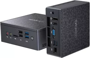 ✅ Aerofara Mini PC Aero 5 - Celeron N5095 - 8GB DDR4 RAM - 256GB M.2 SSD - Win11 - Bild 1 von 4