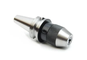 1mm-8mm Keyless Bohrfutter Integral BT30 Kegelschaft für CNC Maschine - Bild 1 von 5