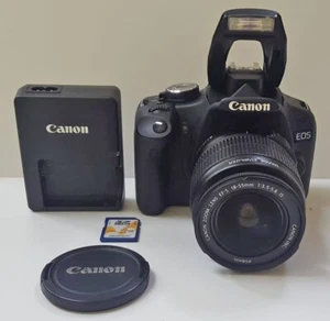 Canon EOS 500D + 18-55 mm - Picture 1 of 9