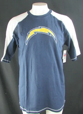 Los Angeles Chargers NFL Men's Big & Tall Graphic T-Shirt - Image 1 of 4