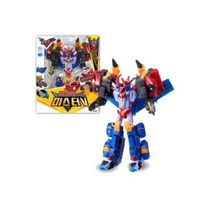 TOBOT V MINI MASTER V 6-Integration Transforming Robot Cars Kids Toy Korea Anime - Picture 1 of 3