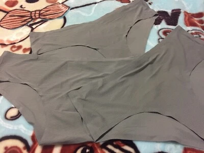 3 Шт. YMI интимное нижнее белье размер M, будет соответствовать размер XS/S, серый, новый - Изображение 1 из 4