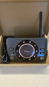 Wuloo Intercom System 3 Unit Pack Full Duplex S600-P3 1 Mile Range - Picture 1 of 8