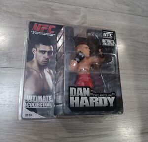 Dan "The Outlaw" Hardy - Round 5 Ultimate Collector UFC Action Figure 
