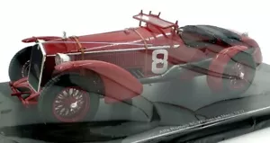 Scintilla Resina Scala 1/18 18LM32 ALFA ROMEO 8C Vincitore Le Mans 1932 R.Sommer - Foto 1 di 5
