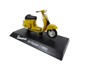 Piaggio Vespa 50 Elestart (1969) - 1:18 Maisto Diecast Motorcycle Scooter S0048 - Picture 1 of 6