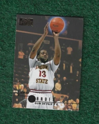 Tarjeta premium James Harden - Fleer Retro 2013-14 - '96-97 Skybox # 98 - 76ers nba Foto 1 de 2