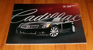 Original 2009 Cadillac XLR Roadster Deluxe Verkaufsprospekt Katalog - Bild 1 von 2