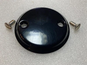 Cubierta de inspección primaria Harley Sportster XLCH Servicar WL FABRICANTE DE EQUIPOS ORIGINALES # 60569-29 EE. UU. - Imagen 1 de 4