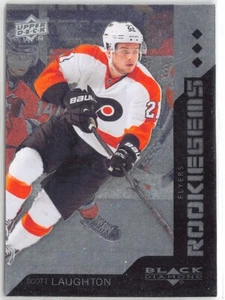 2013-14 Black Diamond #192 Scott Laughton RC - Picture 1 of 2