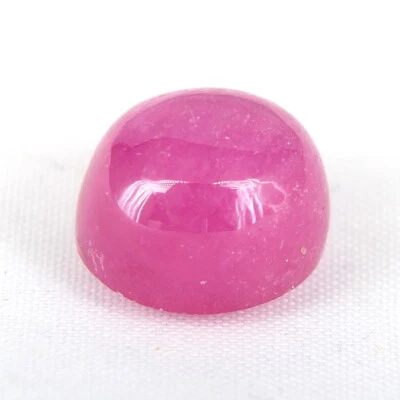 Shola Genuine 20.04 Ct Natural Red Pink Ruby from Madagascar - Image 1 of 2