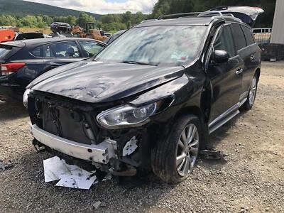 15 INFINITI QX60 Blower Motor Rear Foto 1 de 4